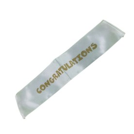 Grad Sash